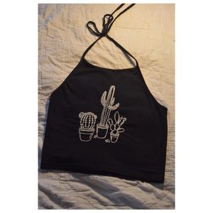 🌵Brandy Mellville 🌵 Halter Top🌵